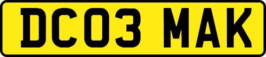 DC03MAK
