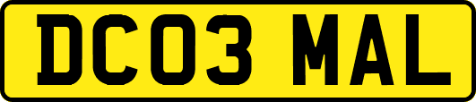 DC03MAL