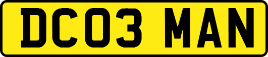 DC03MAN