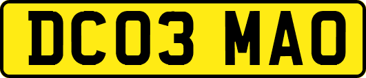 DC03MAO