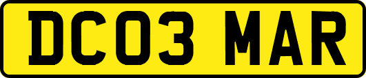 DC03MAR