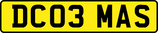 DC03MAS
