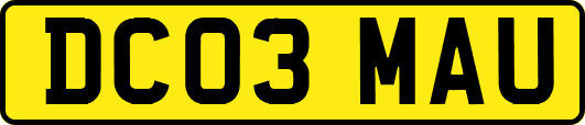 DC03MAU