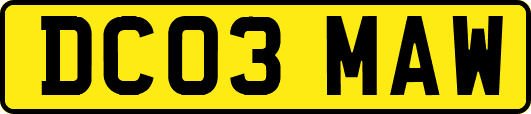 DC03MAW