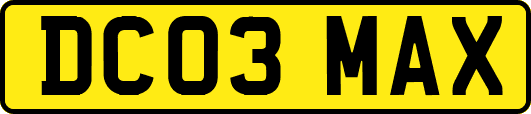 DC03MAX