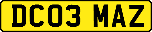 DC03MAZ