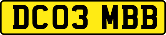 DC03MBB