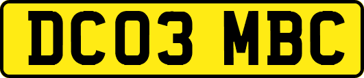 DC03MBC