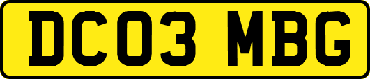 DC03MBG