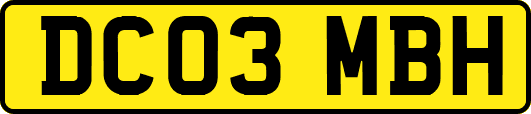 DC03MBH
