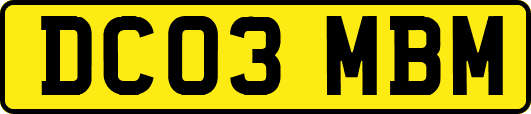 DC03MBM