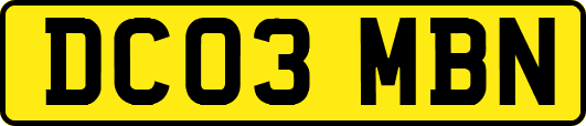 DC03MBN