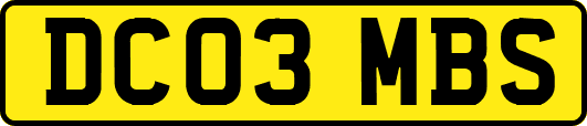DC03MBS
