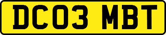 DC03MBT