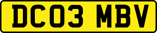 DC03MBV