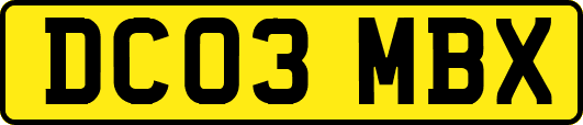 DC03MBX