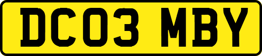 DC03MBY