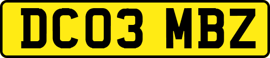 DC03MBZ
