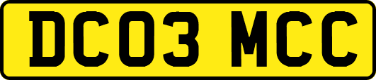 DC03MCC