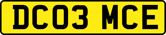 DC03MCE