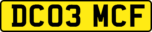 DC03MCF