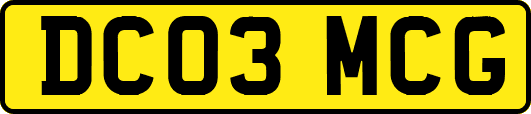 DC03MCG