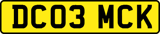 DC03MCK