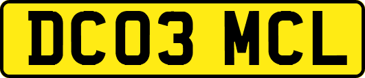 DC03MCL
