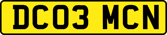 DC03MCN