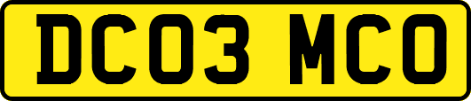 DC03MCO