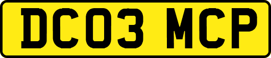 DC03MCP