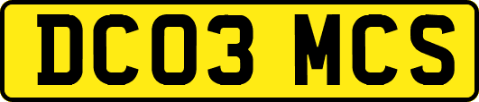 DC03MCS