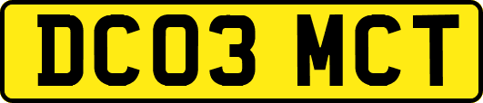 DC03MCT