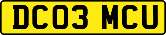 DC03MCU
