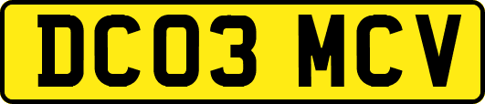 DC03MCV