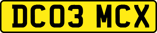 DC03MCX