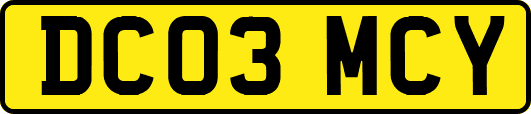 DC03MCY