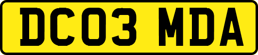 DC03MDA