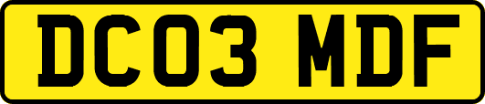DC03MDF