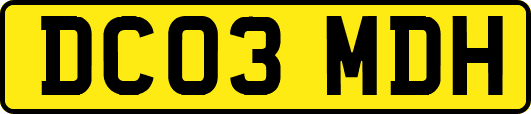DC03MDH