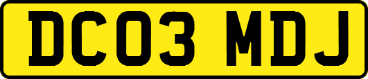 DC03MDJ