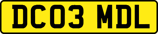 DC03MDL