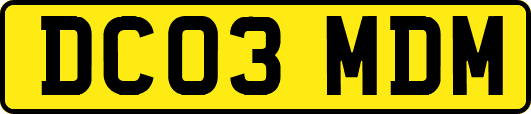 DC03MDM