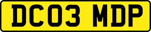 DC03MDP