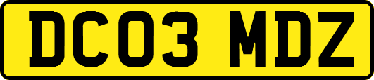 DC03MDZ