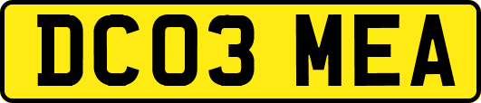 DC03MEA