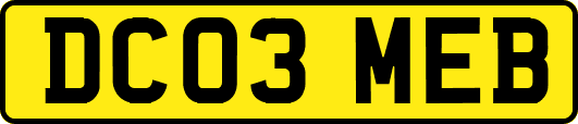 DC03MEB