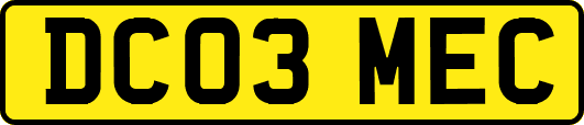 DC03MEC