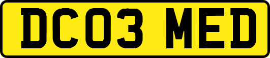 DC03MED
