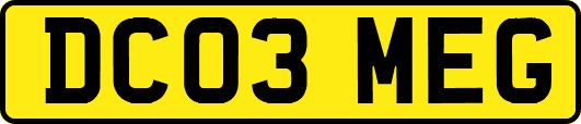 DC03MEG
